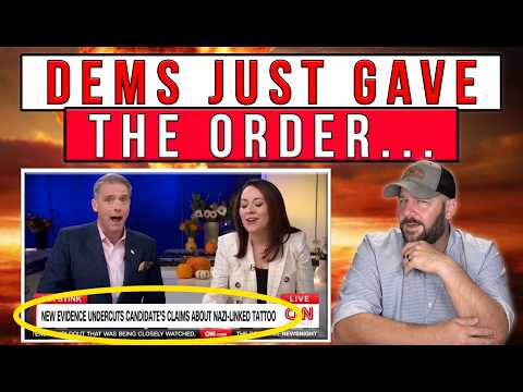 MASSIVE FAFO As Dems Take The Gloves Off & Attack Far Left Candidate ON LIVE CNN... DEM CIVIL WAR... Thumbnail