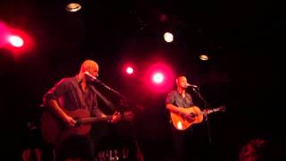 &quot;Cowboys Pirates Musketeers&quot; - Milow @ New Morning, Paris, 5.12.2013