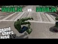 GTA IV Hulk Mod with Powers - Hulk vs Hulk Rematch ...