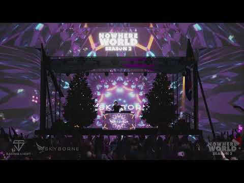 Skyborne @ Saving Light Christmas Party