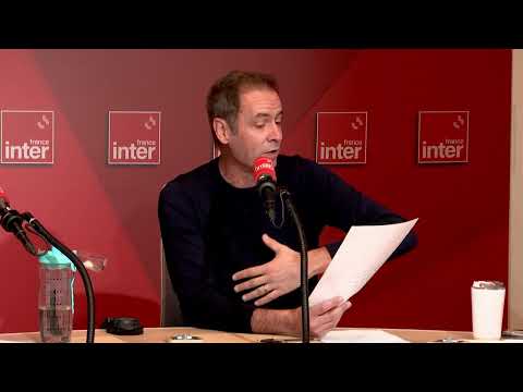 Sur Netflix tout est trop intense - Tanguy Pastureau maltraite l'info