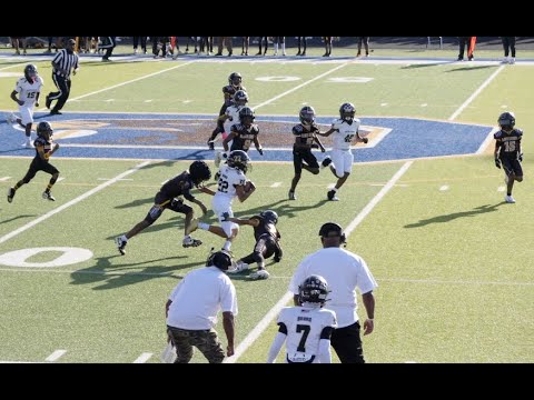 11U Ship - Lawrenceville (9-1) vs. Mountain View (10-0) |11.15.25| 2025 GFL Season - God is Good Yup