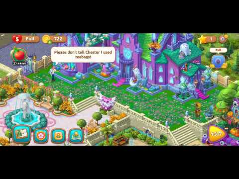#gardenscapes_halloween Gardenscapes Halloween Decorations 2020 | Halloween 2020 | Gardenscapes