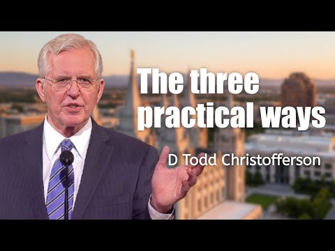 LDS Gospel and center