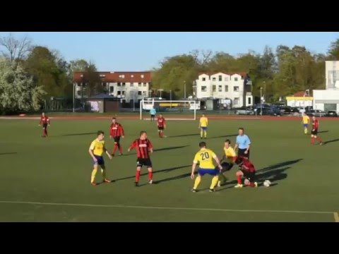 22. Spieltag Landesliga Nord 2015/2016 | Doberaner FC - Gnoiener SV