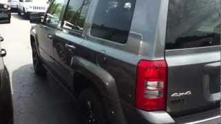 preview picture of video 'Craig Dennis' Exclusive 2012 Jeep Patriot Altitude 4X4 Deals Near Pittsburgh!.'