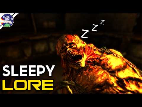 Fallout Monster Lore To Fall Asleep To - Lore Compilation
