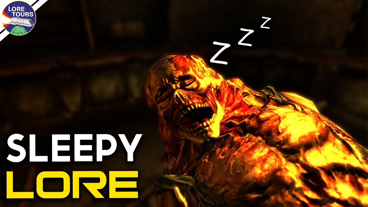 Fallout Monster Lore To Fall Asleep To - Lore Compilation