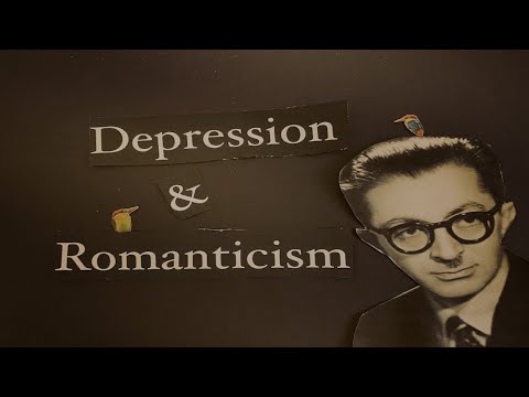 Sadegh Hedayat - Depression & Romanticism | Philosophy Instrumentals Ep.11