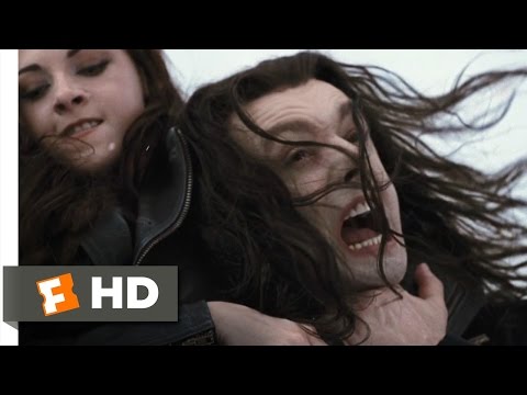 Twilight: Breaking Dawn Part 2 (9/10) Movie CLIP - The End of the Volturi (2012) HD