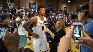 Nick Young Too Swaggy at The Drew Summer '17
