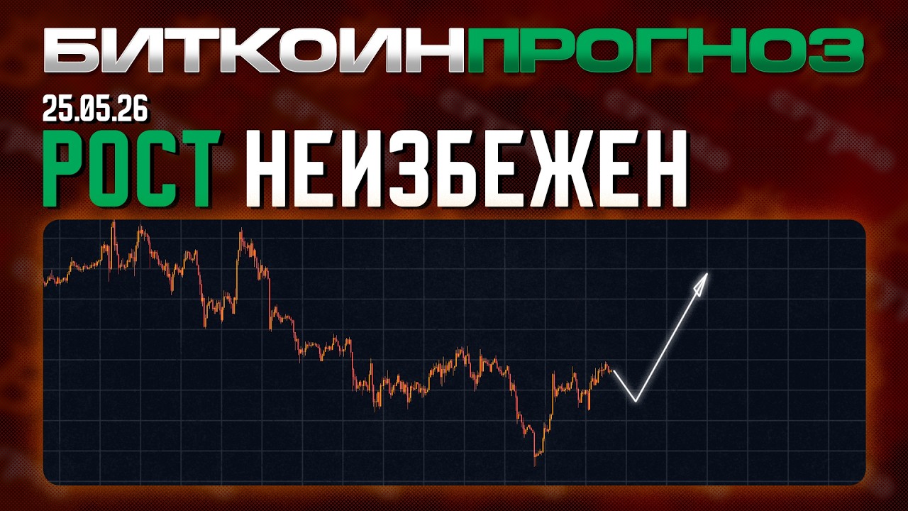 Обзор Биткоина, Рост Неизбежен
