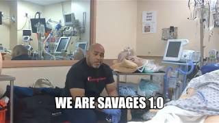We are Savages 1.0