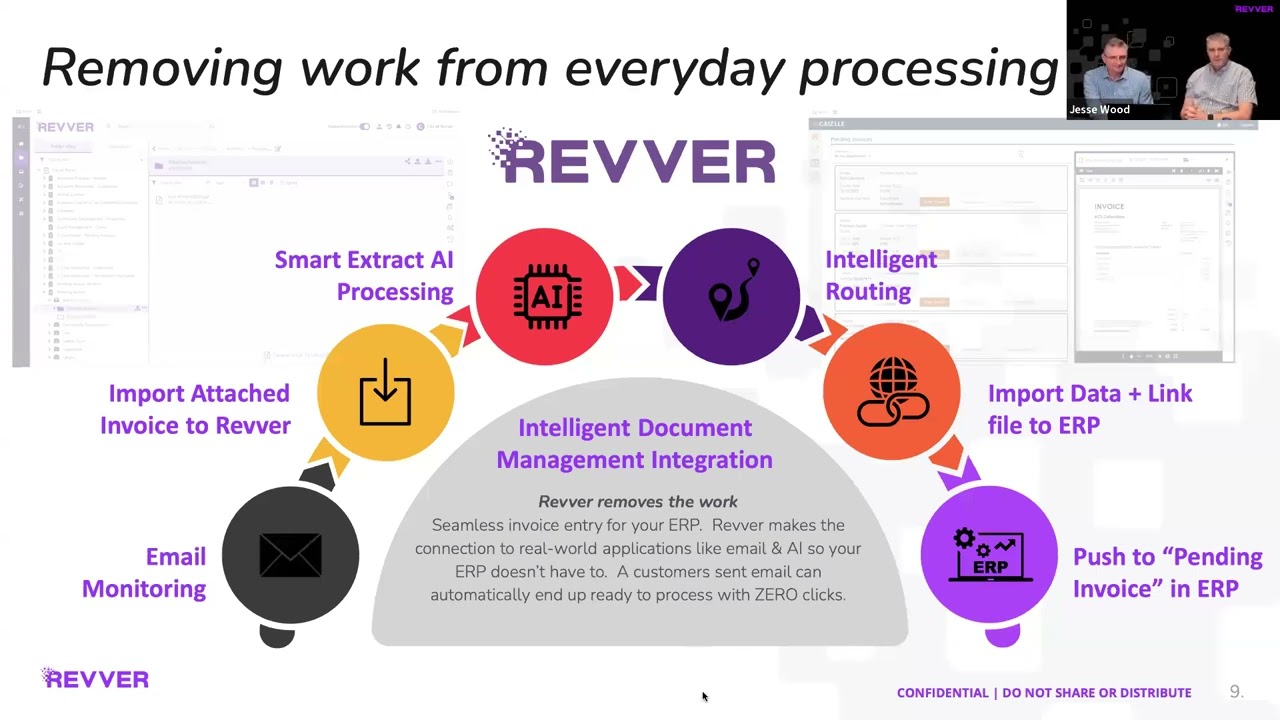 Revolutionizing Local Government Invoice Processing with AI