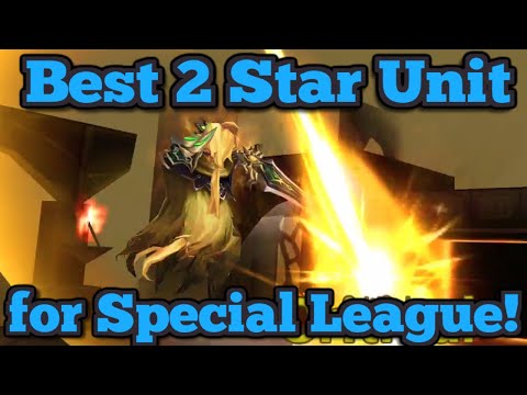 Roid - Best Pick for Special League! - Summoners War
