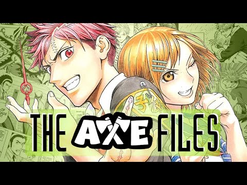 U19 - Just Cringe or a Secret Masterpiece? | The Axe Files | Shonen Jump Cancelled Manga