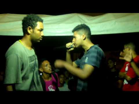 Shock Z.O Vs Arco- Nossa rima no último volume - 1 fase 03/12/17