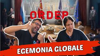 World Order Partita Completa per il controllo dell'egemonia globale!