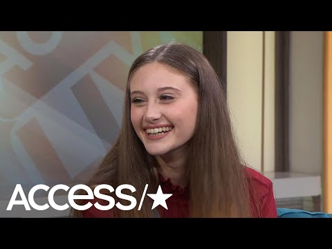 'AGT's' 16-Year-Old McKayla Phillips Is Still Freaking Out Over Heidi Klum's Golden Buzzer