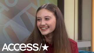 &#39;AGT&#39;s&#39; 16-Year-Old McKayla Phillips Is Still Freaking Out Over Heidi Klum&#39;s Golden Buzzer