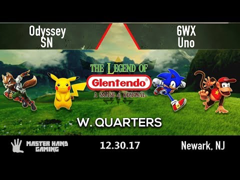 The LoG - 6WX + Uno vs CZ | SN + CZ | Odyssey - Winner's Quarters