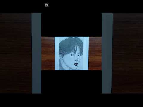 Jimin Inspires Stunning New Fan Art in Viral YouTube Short