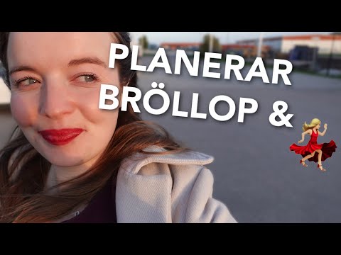 Bröllopsplanering: Hur gör man en bröllopsinbjudan & bröllopshemsida?