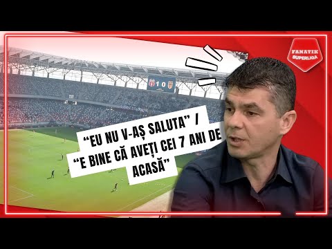 Dialog APRINS intre Robert Nita si liderul galeriei CSA Steaua | CONTRE in PROCESUL Steaua - FCSB