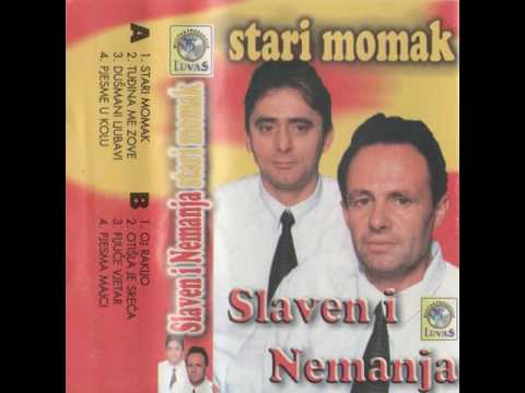 Slaven I Nemanja: Otisla je sreca