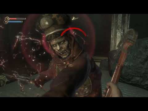 Bioshock Playthrough Pt 25 - Finding the Cure