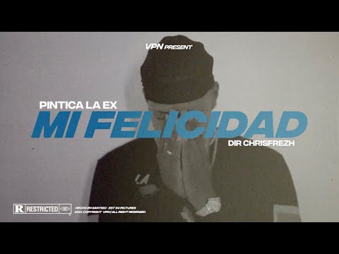 Pintica La Ex - Mi Felicidad 😍📲( Video Oficial )