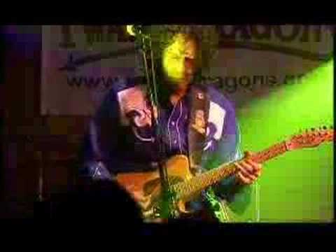 Twang Dragons - Live at the Cuda - Drinkin' About You