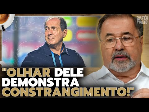 MAC reveals why Muricy won't leave São Paulo de Casares!