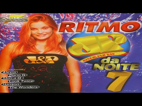 Ritmo Da Noite 7 (1998) [Spotlight Records - CD, Compilation]