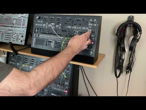 Arp 2600M vs. Antonus 2600 Comparison: VCF Distortion