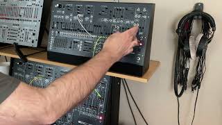 Video thumbnail for Arp 2600M vs. Antonus 2600 Comparison: VCF Distortion by tom noise