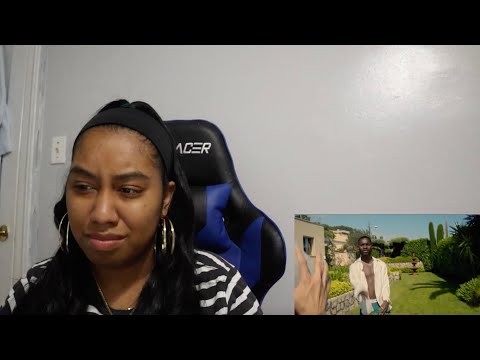 Central Cee x Dave - Sprinter [Music Video] (NYC Reaction) | #LinaaaReacts