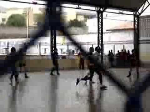 Amistoso ACM - Colégio Anchieta - Futsal Feminino