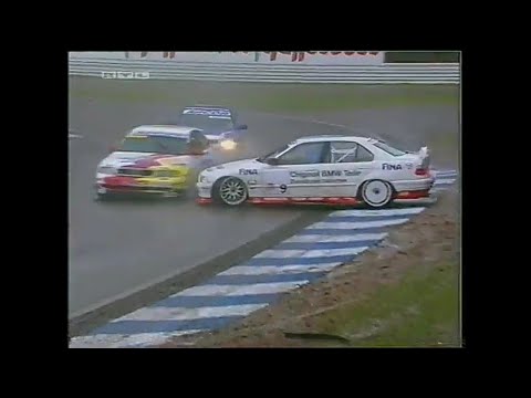 STW 1998. Round 1 - Hockenheim. Race 1 (Deutsche sprache/German language)