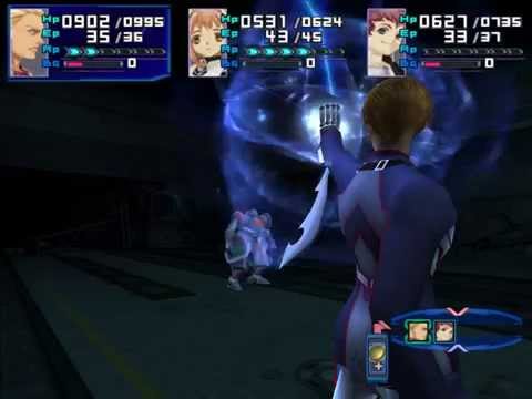 Let's Play "Xenosaga I" Part 46 - A Regular Day on the Red Line