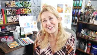 I'm Teaching in Italy but I Won't Leave You Hanging! Sat Chat 10/25/25