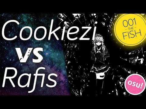 Cookiezi vs Rafis! // UNDEAD CORPORATION - Everything will freeze (Ekoro) [Time Freeze]