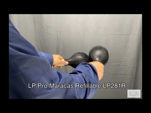 LP Pro Maracas Refillable LP281R