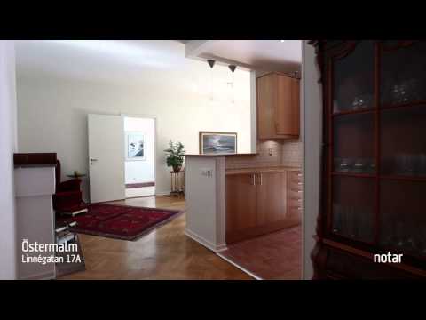 Linnégatan 17A - 2:a · 70m2 - Östermalm : Via Notar mäklare Östermalm
