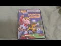 Bob The Builder Building From SCRATCH DVD OVERVIEW