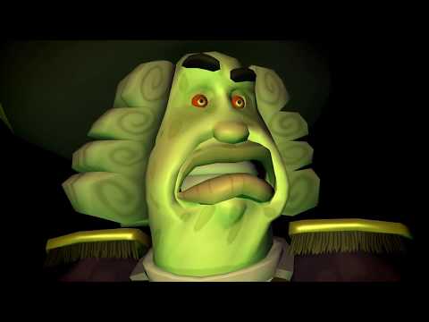 Tales of Monkey Island: Chapter 4 - The Trial and Execution of Guybrush Threepwood [Full Episode]