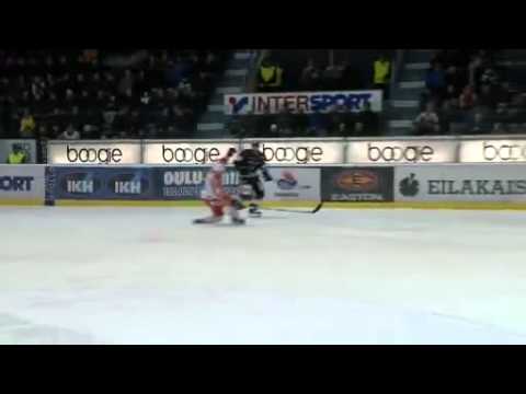 Kärpät v Tappara Highlights : January 2012