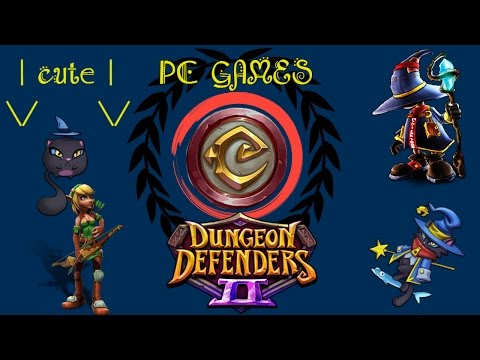 PC Free Games | Dungeon Defenders 2