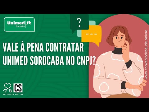 Vídeo: CNPJ Unimed: perguntas e respostas sobre a empresa
