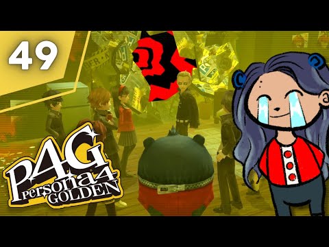 TURNING POINT | Persona 4 Golden FIRST Playthrough (PT 49)